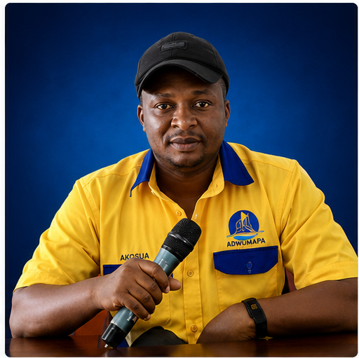 Mr. Gabriel Wilson Yaw Azumah