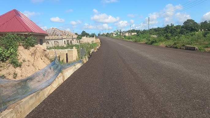 Community Road Rehabilitation