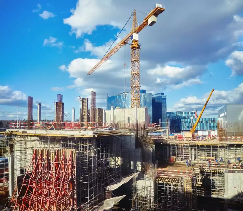 Industrial Facility Construction