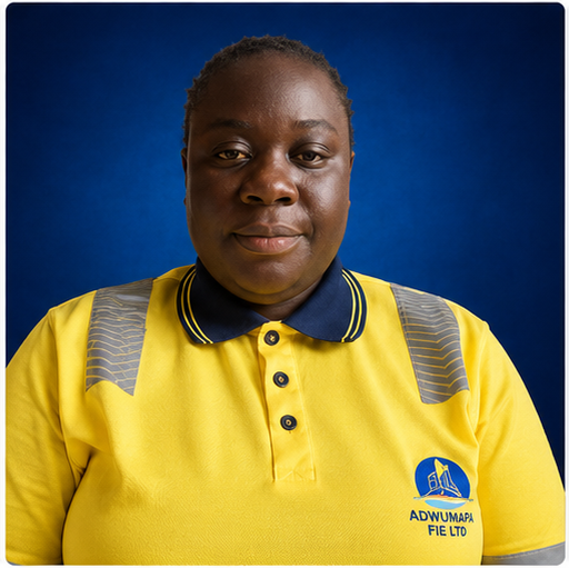 Mrs. Angela Appiagyei
