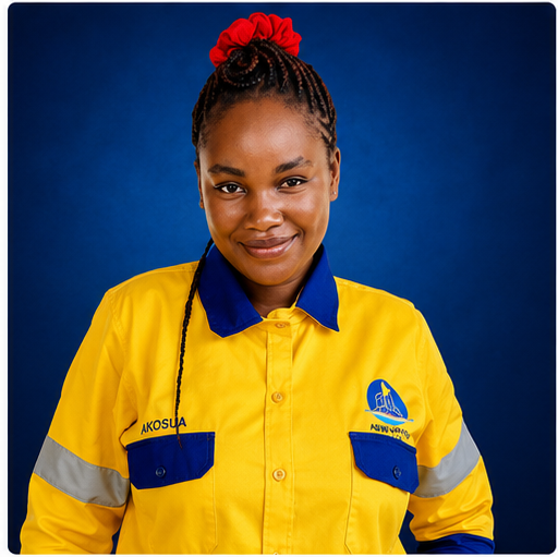 Ms. Eucharia Anhwere-Frimpong